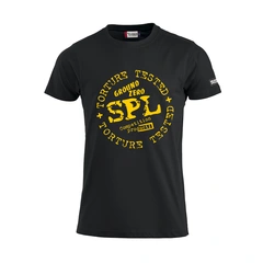 T-skjorte XL Sort GZ Torture Tested, Herre