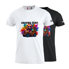 T-skjorte GZ Teddybear 2, Herre