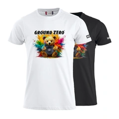 T-skjorte GZ Teddybear 1, Herre