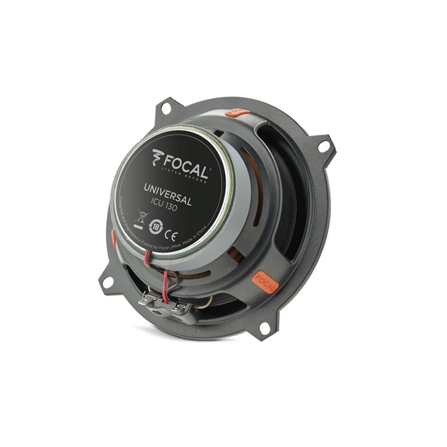 Focal ICU130 høyttalerpar 5.25", 60W RMS, Integration-serie 