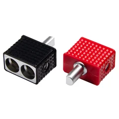 ESX DDA-5050 Terminalblokk 2x50mm2 -> 50mm2, 2 stk.