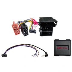 ACV Multifunksjonsadapter Fiat Ducato (2015-2024) m/ISO