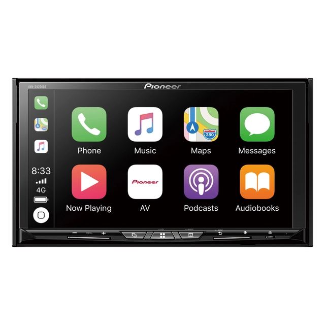 Pioneer AVH-Z9200DAB WIFI, DAB+, BT, HDMI, Carplay, Android++ 