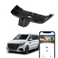 FITCAMX Integrert 4K Dashcam (foran) MB EQV/Vito/V-klasse (2024 -->)