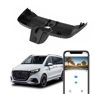 FITCAMX Integrert 4K Dashcam (foran) MB EQV/Vito/V-klasse (2024 -->)