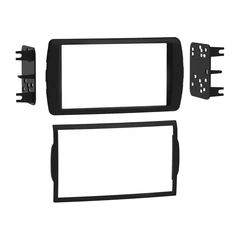 Metra 2-DIN monteringsramme Dodge Dakota/Durango (2001-2004)