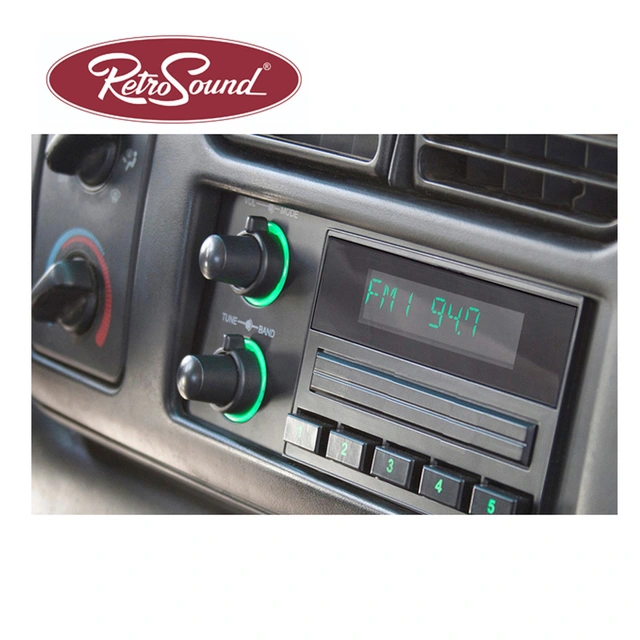 RetroSound Newport DAB+ RetroRadio Chrysler/Dodge/Plymouth (1976-2000) 