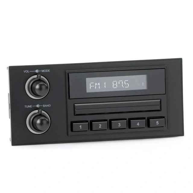 RetroSound Newport DAB+ RetroRadio Chrysler/Dodge/Plymouth (1976-2000) 