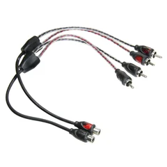 ACV Y-ledd SYMPHONY Mid Line 2stk, 1 hun->2 han