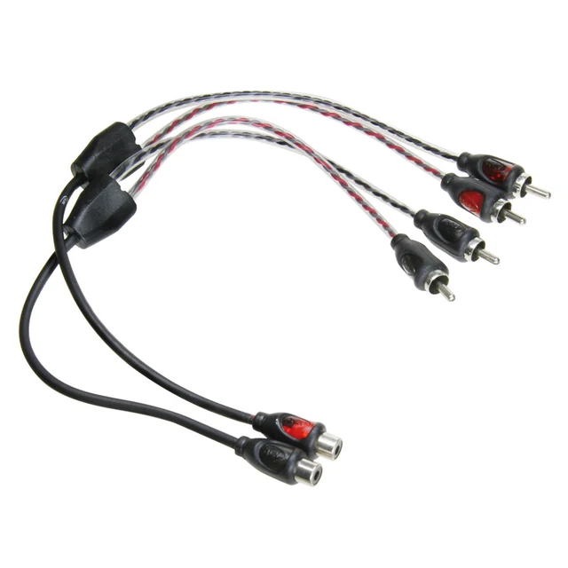 ACV Y-ledd SYMPHONY Mid Line 2stk, 1 hun->2 han 