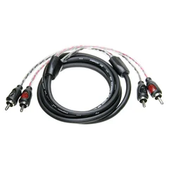 ACV RCA-kabel SYMPHONY Mid Line 1,5 Meter, Twisted, OFC