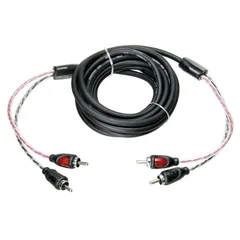 ACV RCA-kabel SYMPHONY Mid Line 3 Meter, Twisted, OFC