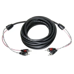 ACV RCA-kabel SYMPHONY Mid Line 5 Meter, Twisted, OFC