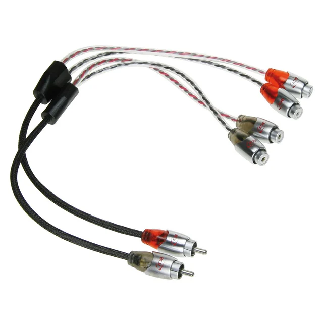 ACV Y-ledd OVATION High Line 2stk, 1 han -> 2 hun 