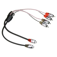 ACV Y-ledd OVATION High Line 2stk, 1 hun->2 han