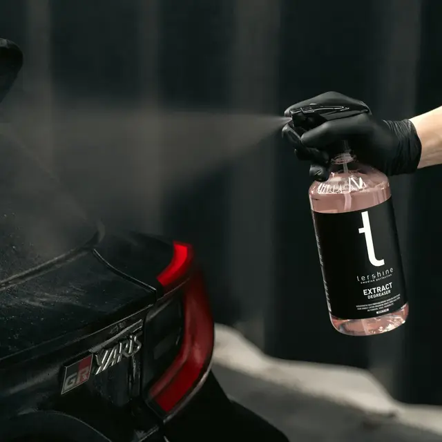 Tershine Extract Ready To Use Alkalisk avfetting, 1L, ferdigblandet 