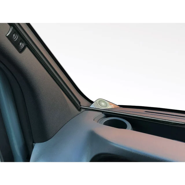 Alpine SPC-106S907-2 6,5" Høyttalersett. Høyttaleroppgradering Sprinter W907/910 