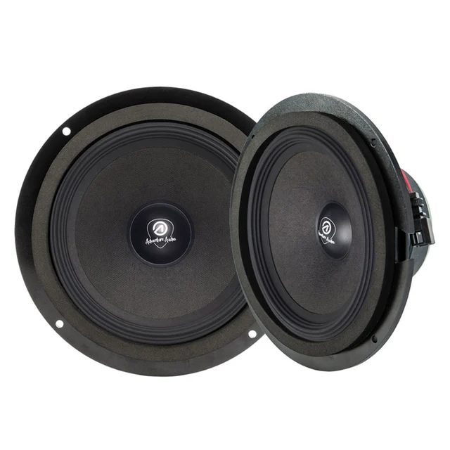 Alpine SPC-106S907-2 6,5" Høyttalersett. Høyttaleroppgradering Sprinter W907/910 