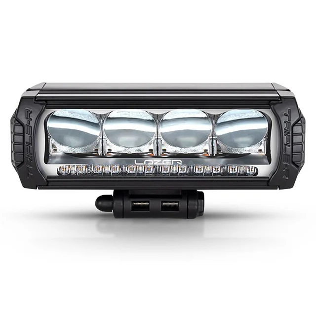 Lazer Triple-R 750 Beacon LED fjernlys LED, 5400 lumen, 883 meter, varsellys 