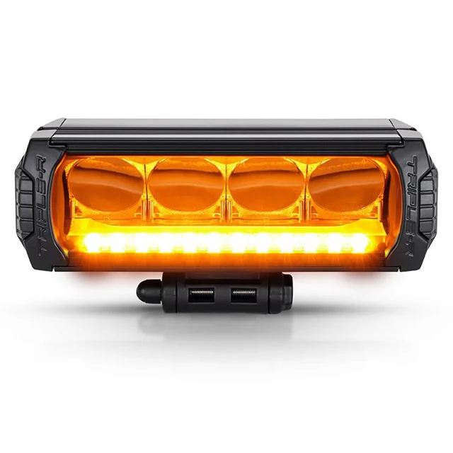 Lazer Triple-R 750 Beacon LED fjernlys LED, 5400 lumen, 883 meter, varsellys 