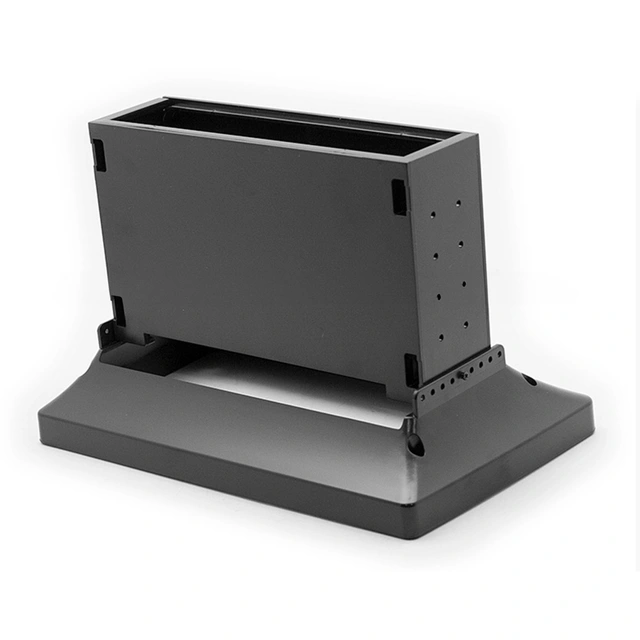 Monteringsramme for 9" spiller Universal 1-DIN montering 