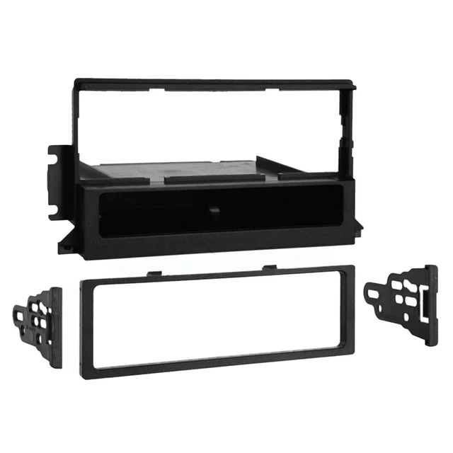 Metra 1-DIN monteringsramme Lincoln Continental 1998-2002 