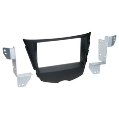 ACV 2-DIN monteringsramme Hyundai Veloster (2011-2018) m/manu AC