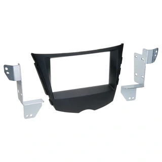 ACV 2-DIN monteringsramme Hyundai Veloster (2011-2018) m/manu AC