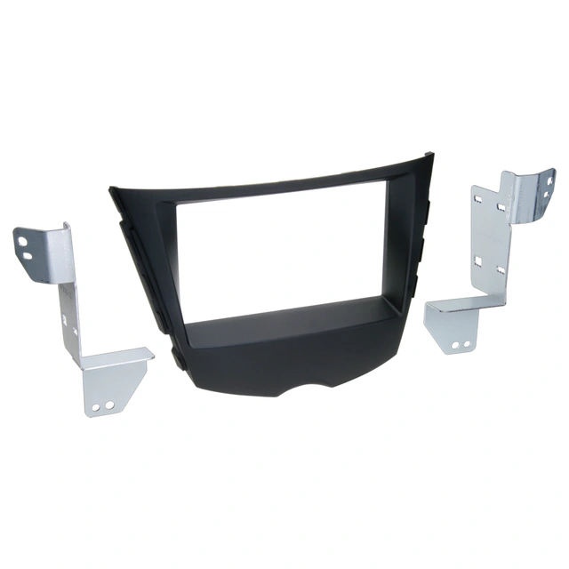 ACV 2-DIN monteringsramme Hyundai Veloster (2011-2018) m/manu AC 