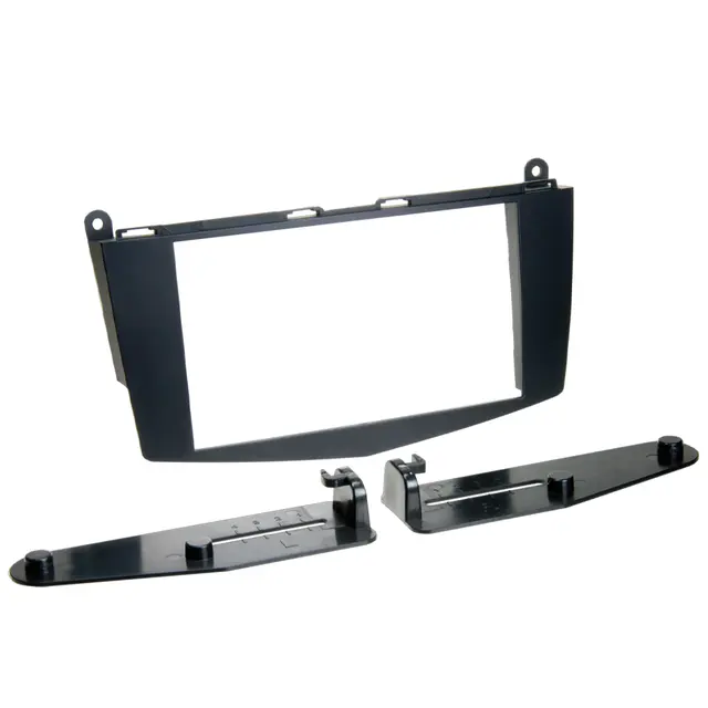 ACV 2-DIN monteringsramme u/bryterpanel MB C (2007-2011) modeller u/bryterpanel 