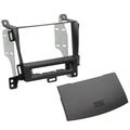 ACV 2-DIN monteringsramme - Sort Opel Zafira Tourer (2012-2015)
