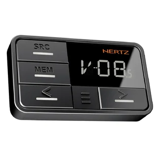 Hertz DRC HE fjernkontroll For Hertz H8 DSP