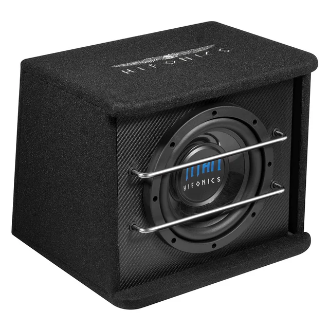 Hifonics TS200R basskasse 8", 200W RMS, 400W Maks, 4 Ohm 