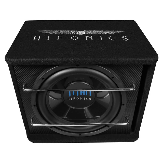 Hifonics TS300R basskasse 12", 400W RMS, 800W Maks, 4 Ohm 