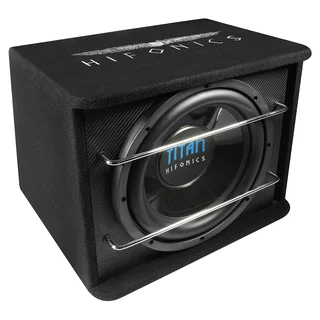 Hifonics TS300R basskasse 12", 400W RMS, 800W Maks, 4 Ohm