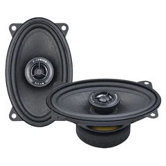 Hifonics TRX462 høyttalerpar 4x6", 70W RMS, 140W Maks, 4 Ohm