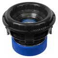 Hifonics ZXT12D2 12" subwoofer 12", 3000W RMS, 6000W Maks, 2x2 Ohm