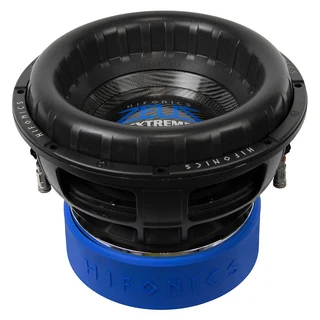 Hifonics ZXT12D2 12" subwoofer 12", 3000W RMS, 6000W Maks, 2x2 Ohm