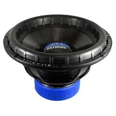 Hifonics ZXT18D2 18" subwoofer 18", 4000W RMS, 8000W Maks, 2x2 Ohm