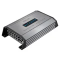 Hifonics ZXR800/8DSP 8-kanals forsterker 10-kanals DSP, 8x50W RMS i 2 Ohm