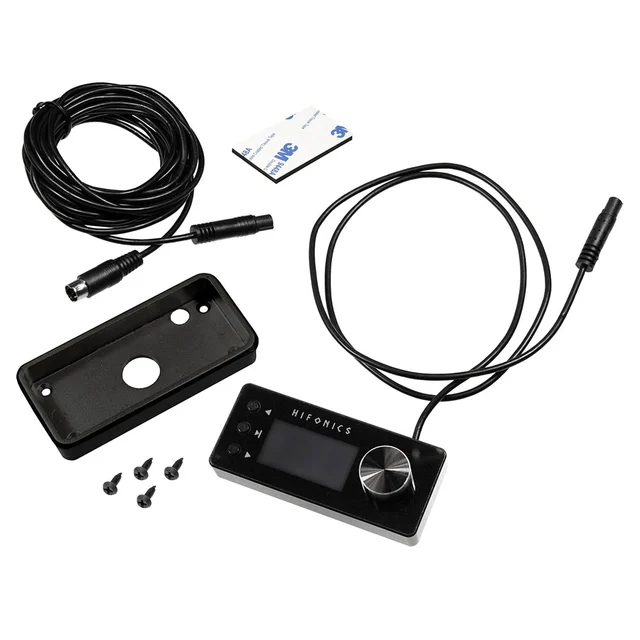 Hifonics HF-DMC fjernkontroll For Hifonics forsterkere/DSP 