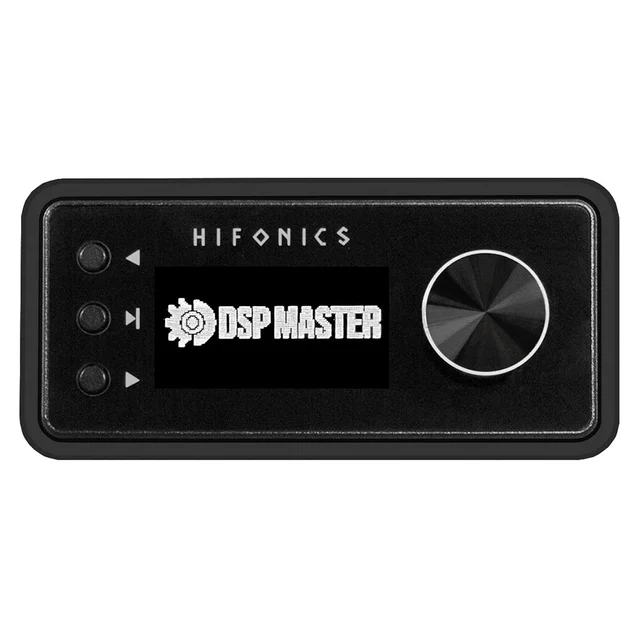 Hifonics HF-DMC fjernkontroll For Hifonics forsterkere/DSP 