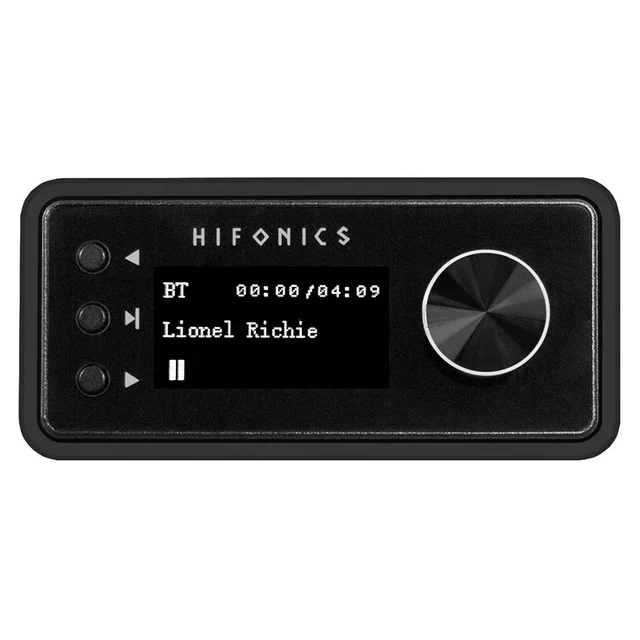 Hifonics HF-DMC fjernkontroll For Hifonics forsterkere/DSP 