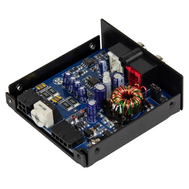 Hifonics HF-SC2-ISO høy-lav nivå adapter 2-kanals. ISO-tilkobling 