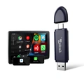 Carlinkit Apple Carplay/Android Auto Kablet-til-trådløs adapter