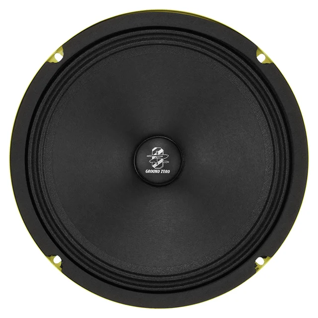 Ground Zero GZCM 8.0XSPL 8" midwoofer 170W RMS, 420W Maks, 95 dB, pris per stk 