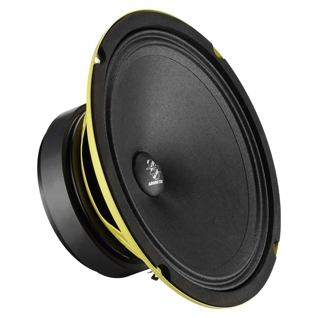 Ground Zero GZCM 8.0XSPL 8" midwoofer 170W RMS, 420W Maks, 95 dB, pris per stk 