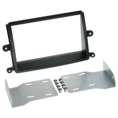 ACV 2-DIN monteringsramme Mitsubishi L200 (2006-2014)
