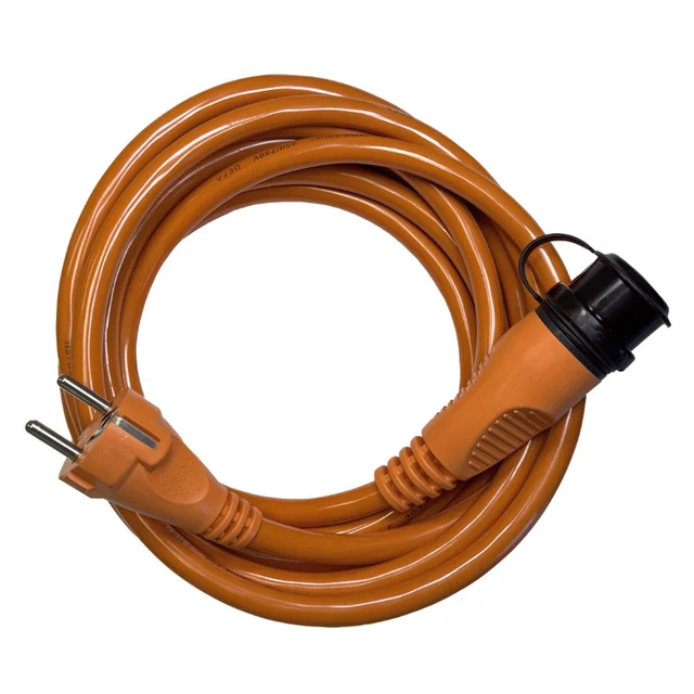 DEFA ProPlug™ tilkoblingskabel 2,5mm² 15 meter 
