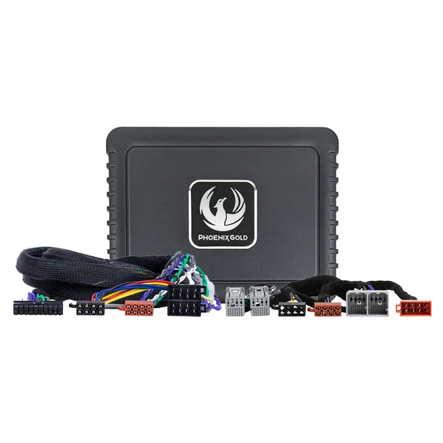 Plug & play lydpakke med DSP MG (2021->) 